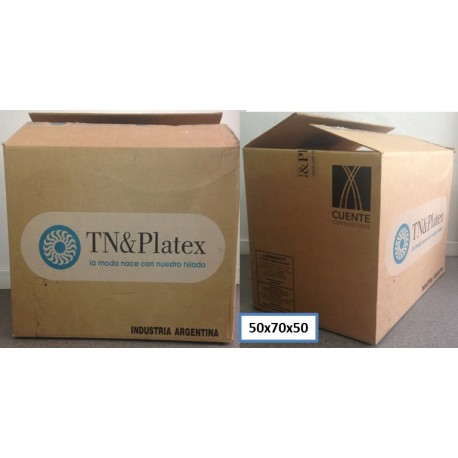 Cajas de cartón al mejor precio - Embalajes Terra Packaging